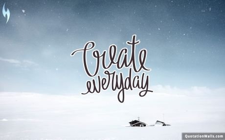 Life quotes: Create Everyday Wallpaper For Mobile