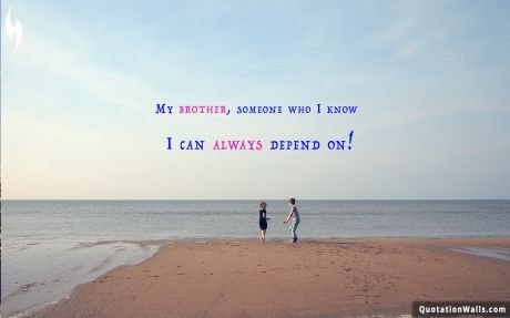 Love quotes: Brother Sister Love Wallpaper For Desktop