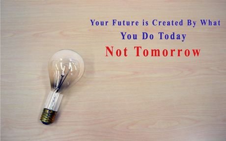 Motivational quotes: Do Today Wallpaper For Desktop